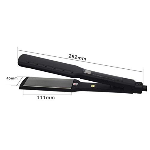Plancha de Pelo Profesional de Nano Titanio con LED miniatura 2