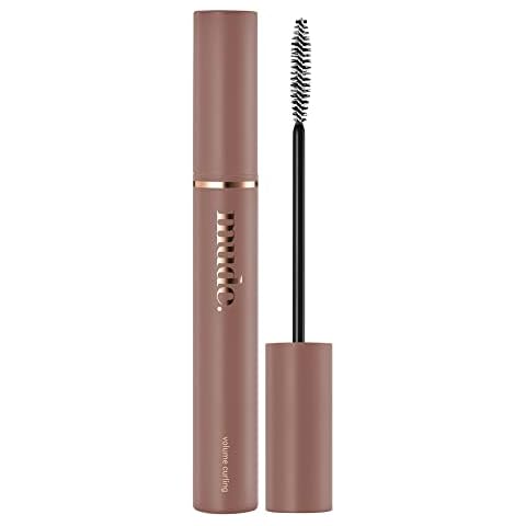 Mude volume curling mascara (01 Black) Cover