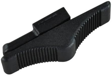 ACTIVLIFE for Grille Slide Assembly, Black, for Broan SB080814099 Compatibility