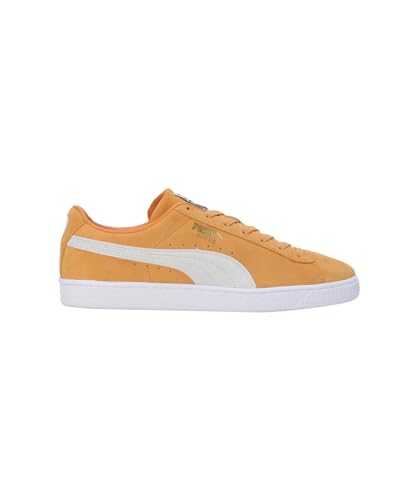 Image of PUMA Men's Basket Classic Patent Emboss