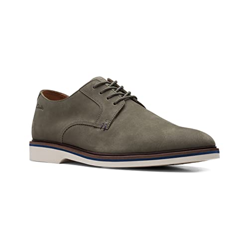 Clarks Men's Malwood Plain Oxford3
