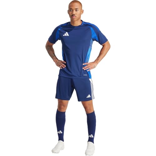 adidas Men's Tiro 24 Shorts, Team Navy...