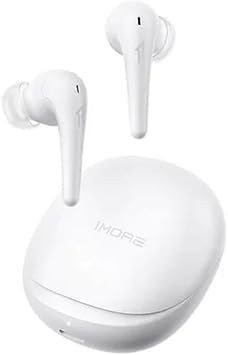1MORE Earphones AERO White