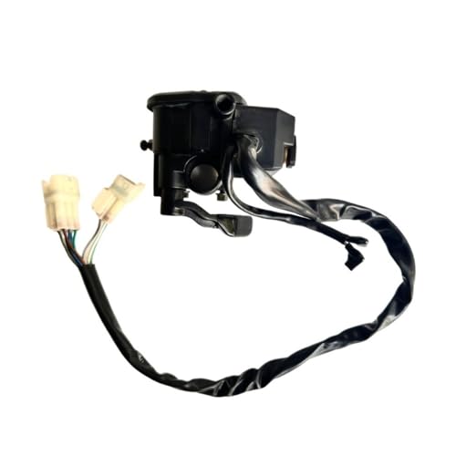 Commande d'accélérateur au pouce 13611070010 pour quad ATV800 4x2 - 2