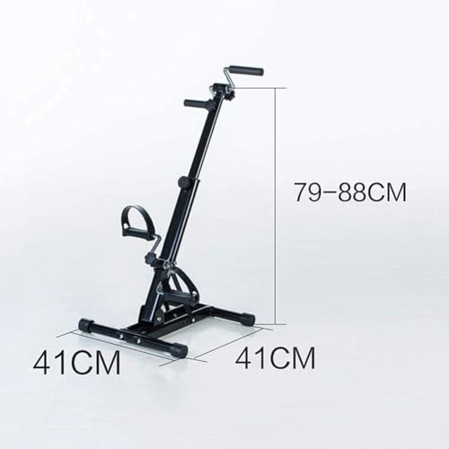 Pedal Exerciser con Resistencia Ajustable para Rehabilitación miniatura 7