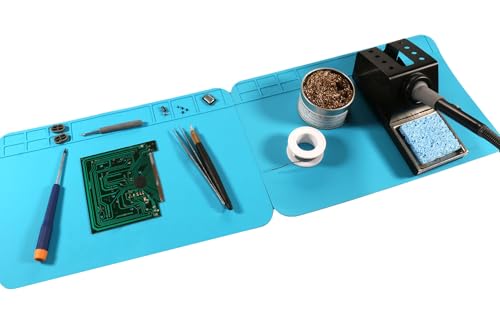 Tapis de réparation électronique pour restaurer vos circuits à la maison