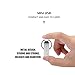 iweed Memoria USB 512GB Pendrive USB 3.0 Impermeable Pen Drive Metal Memoria...
