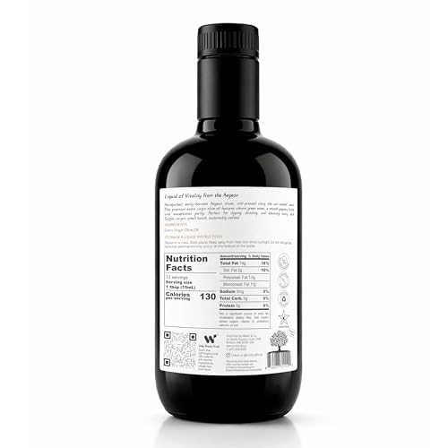 Aceite de oliva extra virgen ROOTLY 500 mL miniatura 2