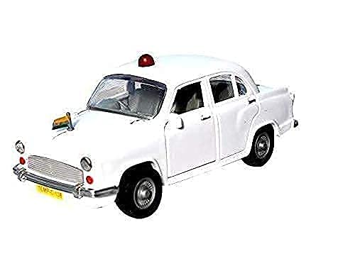 Centy Toys Ambassador car White 2 Front Doors Open Flag in Front (B08WHD1F2W) Amazon Price History, Amazon Price Tracker