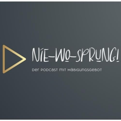 『Nie-Wo-Sprung!』のカバーアート
