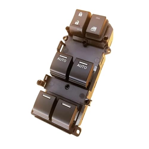 Bouton de lève-vitre électrique robuste pour motorisation Accord 3.5L Essence V6