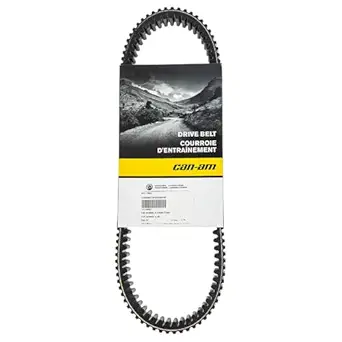 Can-Am OEM 100% PBO Performance Drive Belt Maverick X3, 422280652