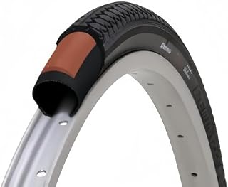 SHINKO 尚高 自行车 SR078 DEMING Anti-Punk Deluxe 26×1 3/8 W/O 黑色/黑色 仅轮胎 轻快车
