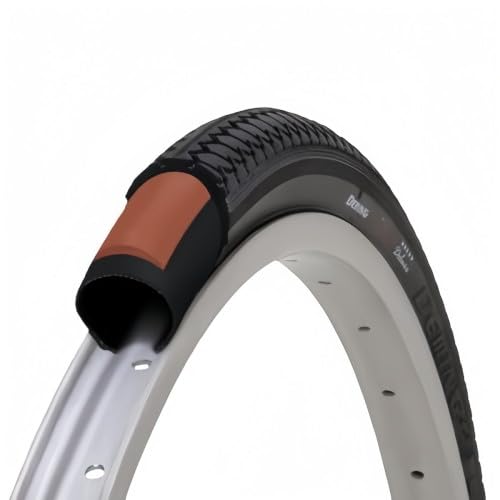 SHINKO(VR[) ] SR078 DEMING Anti-Punk Deluxe(f~OA`pNfbNX) 26×1 3/8 W/O ubN/ubN ^Ĉ y