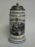  Privatbrauerei Ph. & C. Andres Kirn/Nahe - Jahreskrug 1995