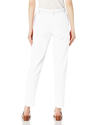 Jessica Simpson Women's High Rise Tie String Belt Taper Beach Pant2