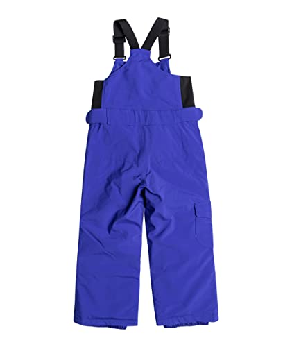 Image of Roxy Little Girls Lola Insulated Snow Bib Pants