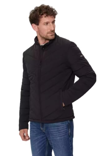 Veste en jeans stretch GUESS blouson ajusté confortable