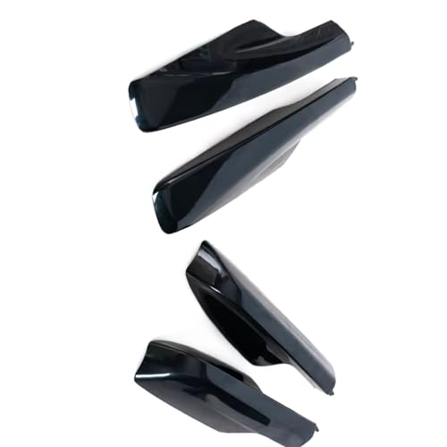 Cache-barres de toit clipsable haute résistance Highlander 01-07