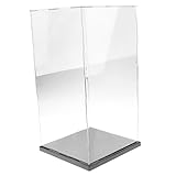 Schützen Sie Ihre Sammlerstücke vor Staub.