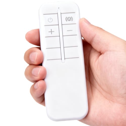 Control Remoto de Reemplazo para Plataforma Vibratoria ZenActive para Ejercicio Corporal Completo miniatura 1