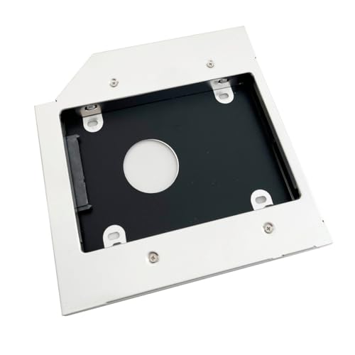 Questo articolo è universale 12.7 mm Altezza SATA-to-SATA Optical Bay Caddy vassoio;