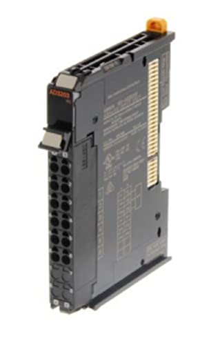 �I������(OMRON) �A�i���O���̓��j�b�g �d�����̓^�C�v 4�_���� ����\1/8000 �V���O���G���h����(�������i�^��:NX-AD3203)