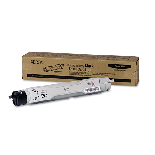 Toner pour imprimantes Xerox 106R01217 avec impression nette sans bavure