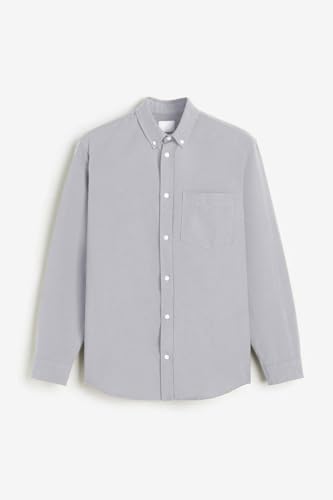 Image of BE ACTIVE Men's Oxford Cotton Lycra Casual Shirt || Men Stylish Shirt || Full Sleeves || Simple Shirt for Men || Timeless Style & Comfort