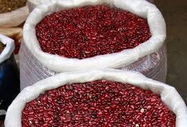 Frijol Rojo Seda 3 lb Red Silk Beans for Cooking Authentic Central American Red Beans Perfect for Rice and Beans