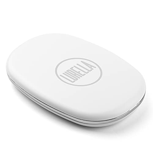 Espejo compacto Glow Up blanco miniatura 4