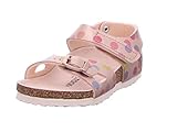  Birkenstock Sandalo con strappi Bambino Rosa 1021711