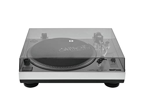 Omnitronic BD-1350 Platine Disque DJ à Entrainement Courroie Noir - Les Beatles, Paul McCartney, John Lennon, RIngo Starr, George Harrison Omnitronic BD-1350 Platine Disque DJ à Entrainement Courroie Noir – Image 5