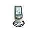 Defelsko F0S3-E PosiTector 6000 Advanced Electronic Coating Thickness Gage with 0 Degree Microprobe Probe for Ferrous Metals, 0-45 mils Range