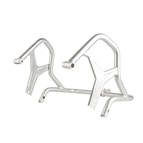 Protection cage cascade R1200GS pour éviter les fissures du réservoir
