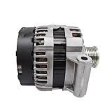 Generator Alternator Compatible For CITROEN C4 C5 BERLINGO DS4 1.6 0121615012 0121615027 5702L3