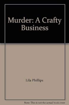 Paperback Murder: A Crafty Business Book