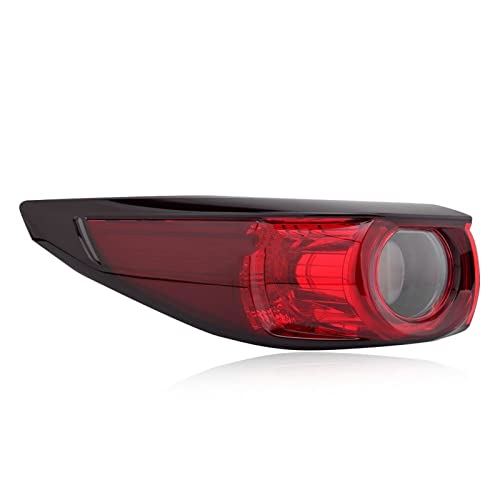 Feu arrière gauche pour Mazda CX5 2017-2019 avec clignotant intégré
