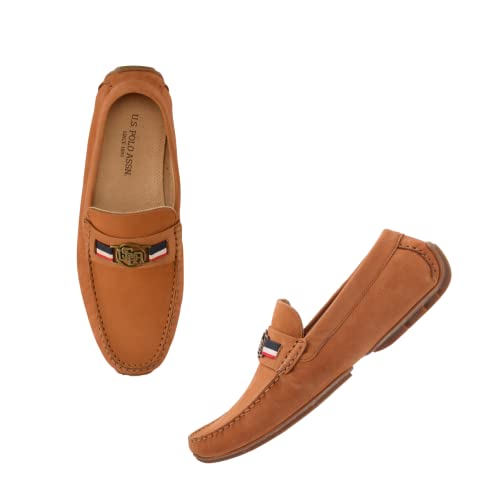 Image of U.S. Polo ASSN. Hermes 4.0 Driving Style Loafer