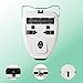AISITESY Optical Digital Pupillary Distance Meter Led Pd Meter Pupilometer Interpupillary Distance Measuring Tool Ophthalmic Equipment with LCD Display Optical Pd Pds（Battery Not Included）