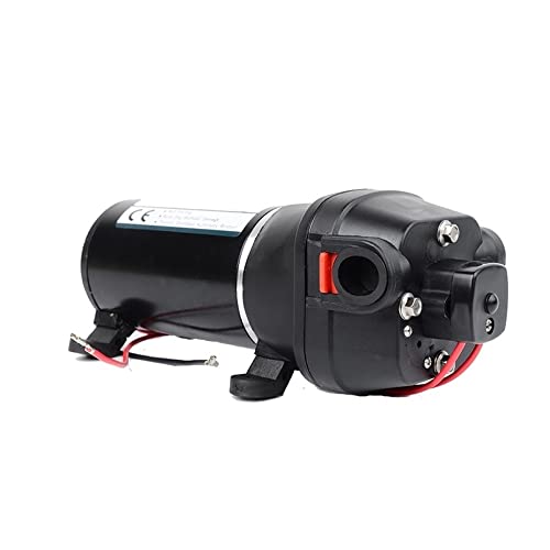 Amazon.co.jp: 電動水中ポンプ FL-40 FL-44 12V / 24V 40PSI（2.8バー