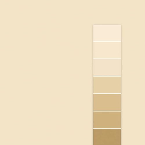 Vista 129 de Rodda Paint CASCADIA ZERO - Pintura e imprimación semibrillante para interiores en uno, cuarto de galón, rodaja de limón Lemon Slice