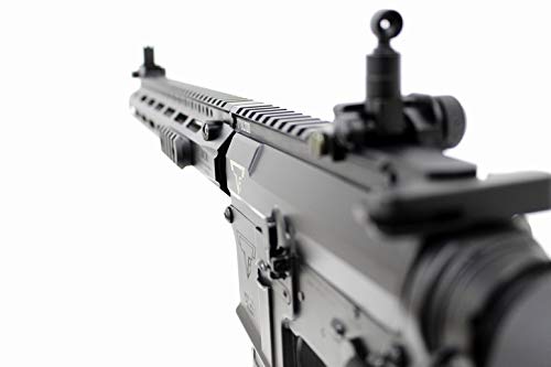 Amazon.co.jp: DOUBLE BELL製 M4 ロング TTI・TR-1 M-LOKタイプ 電動