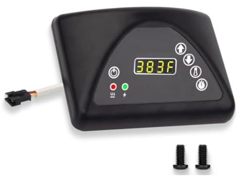 9907160014 Digital Control Board Panel kit for Masterbuilt Electric Smoker