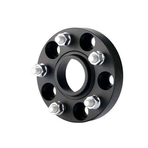Entretoises de roue Golf en aluminium forgé pour une stabilité haut de gamme sur route