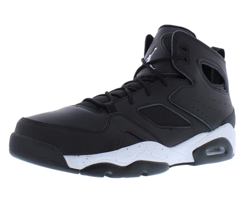 Jordan Flight Club 91 baskets homme noir blanc sneakers DC7329-001