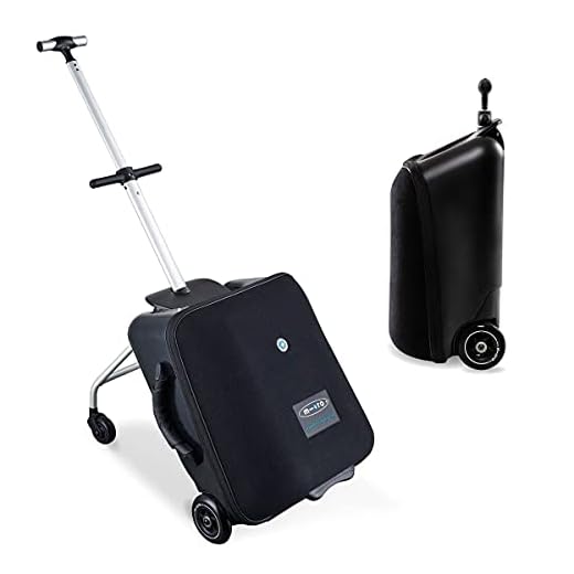 Micro Mobility väska micro luggage eazy