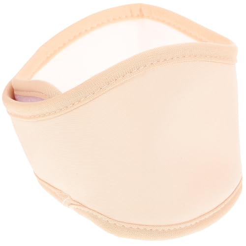 Beatifufu Envoltura Práctica de Aceite de Ricino Reutilizable para Cuello, Paquete de Aceites Esenciales Tela Duradera y Cierre de Gancho y Bucle, Ayuda para Dormir y Relajarse, Color