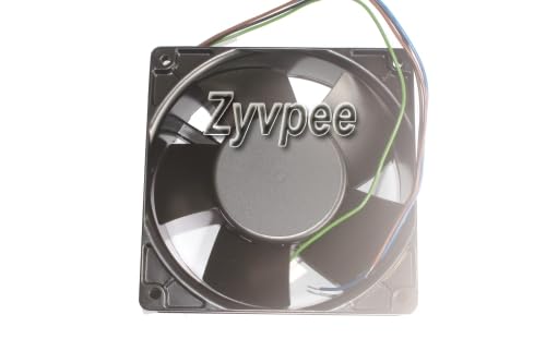 Ventilateur AC isolé 4E-DVB 115V 230V de 12 cm pour refroidissement