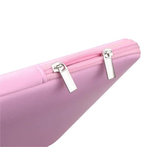 Housse ordinateur portable 17.3 pouces gris souple | Pochette de protection grand format PC